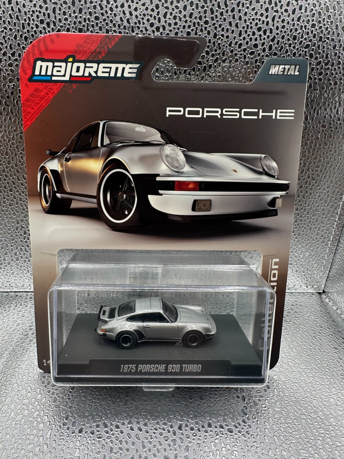 Majorette: 1975 Porsche 930 Turbo