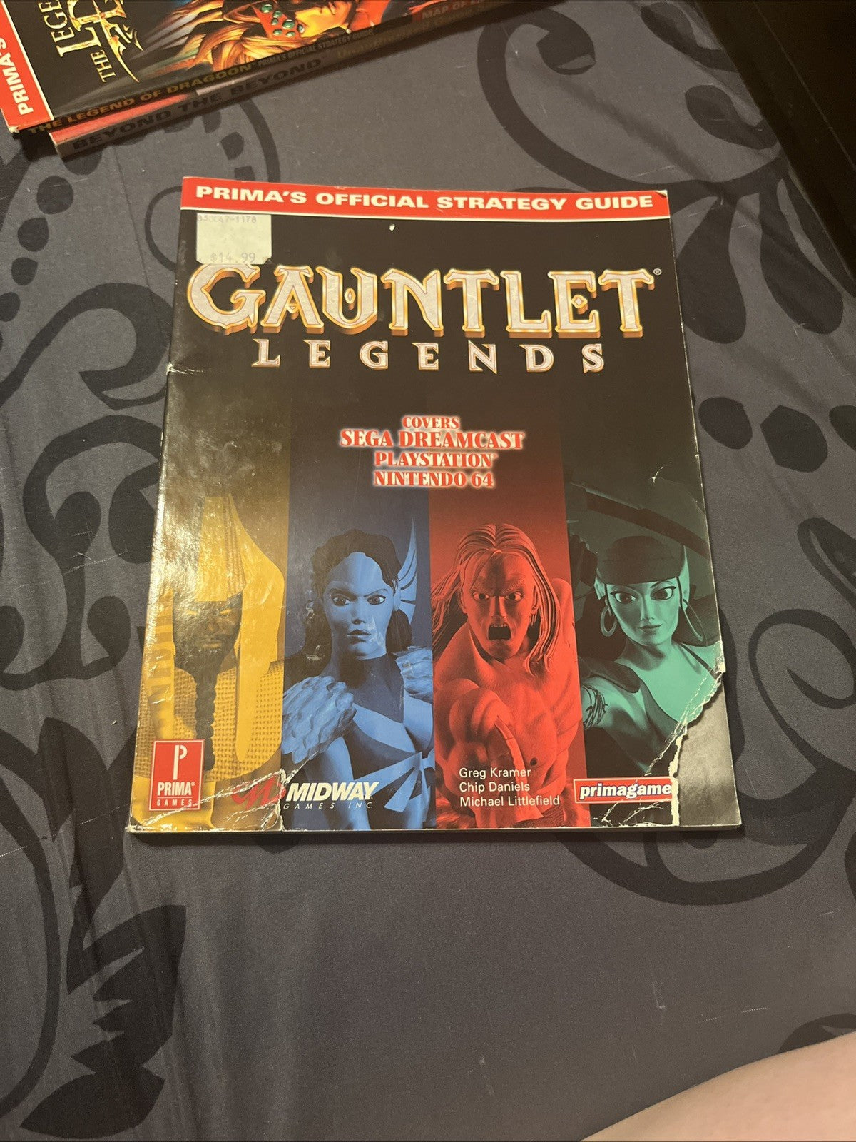 Prima Games: Gauntlet Legends