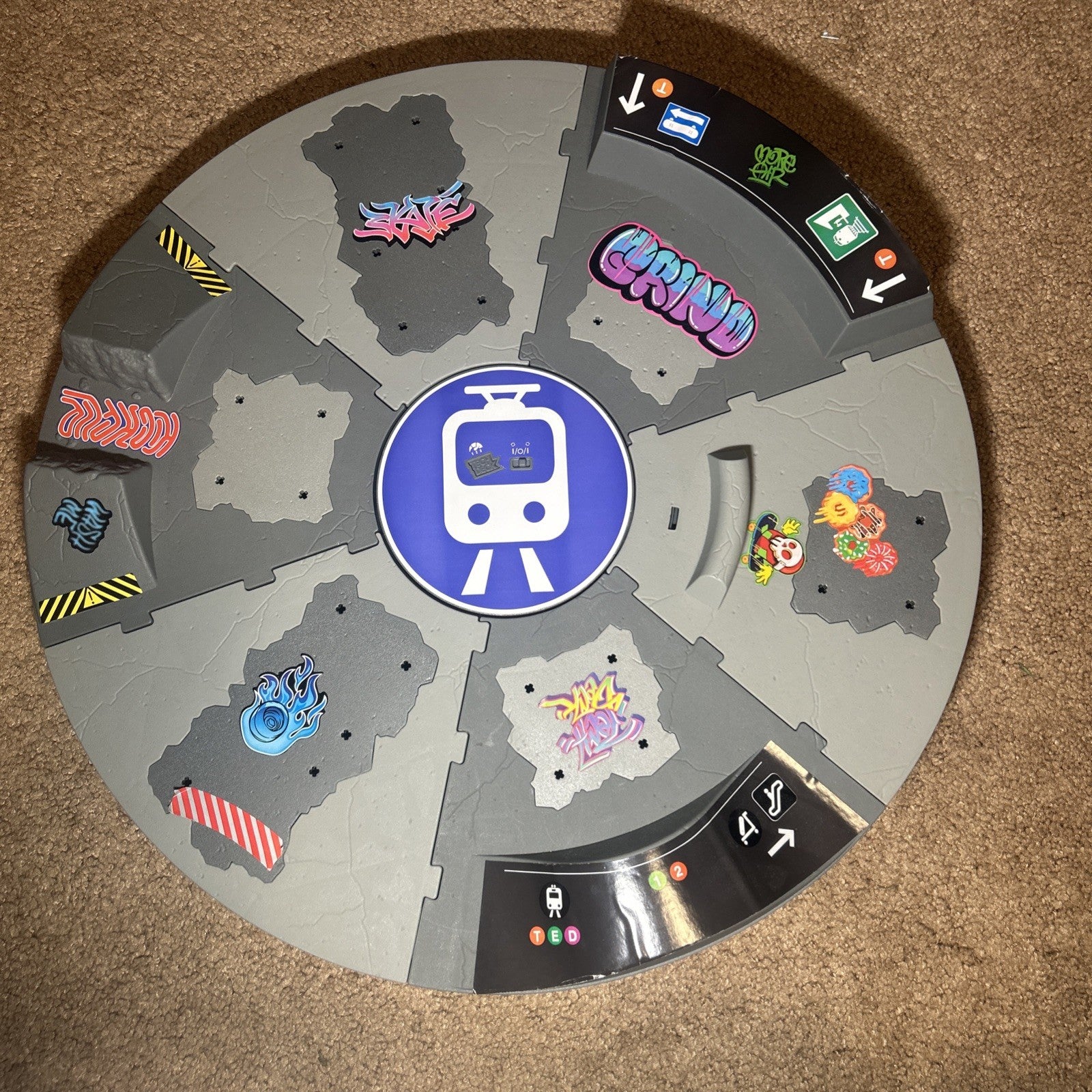 Tech Deck: Shredline 360