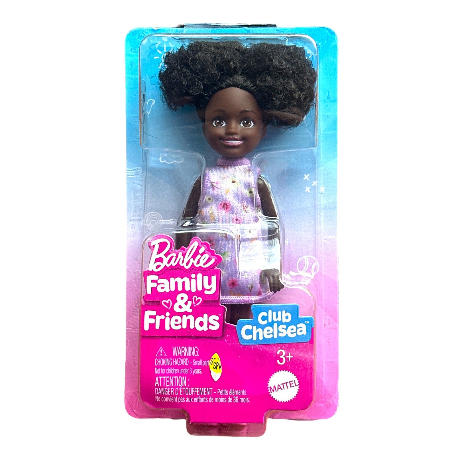 Barbie: Family & Friends - Club Chelsea (Assorted)