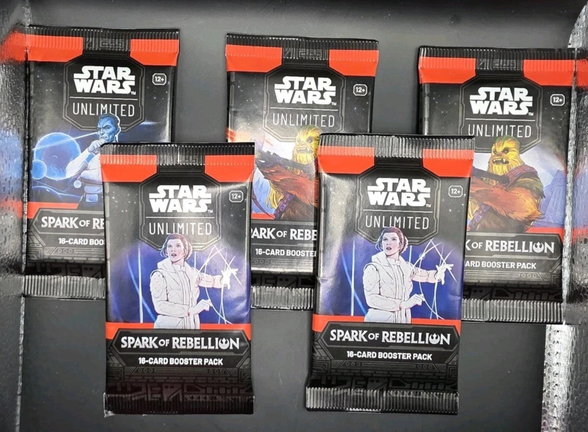 SWU: Spark of Rebellion - Booster Pack