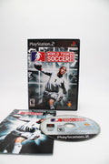 PS2: World Tour Soccer 2006
