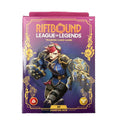 Riftbound: League of Legends TCG: Unleashed Champion Deck - Vi