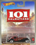 Hot Wheels: Premium - 101 Dalmatians - Cruella De Vil