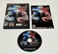 PS2: Greatest Hits - SmackDown vs. Raw 2006 No Manual