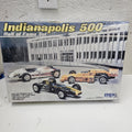 MPC: Indianapolis 500 Hall of Fame Set - 1:25 Scale 1963 Watson Roadster, 1963 Lotus Ford & 1974 McLaren Model Kit