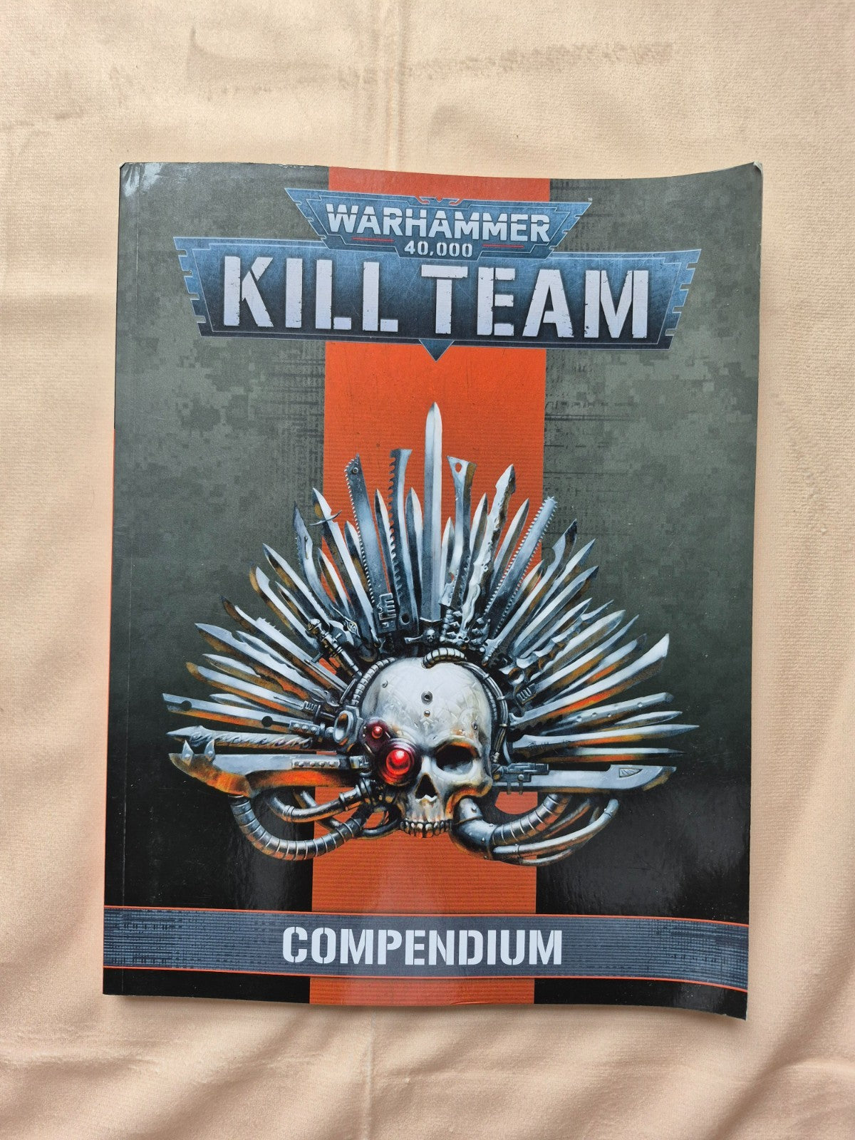 Games Workshop: Warhammer 40k - Kill Team - Compendium