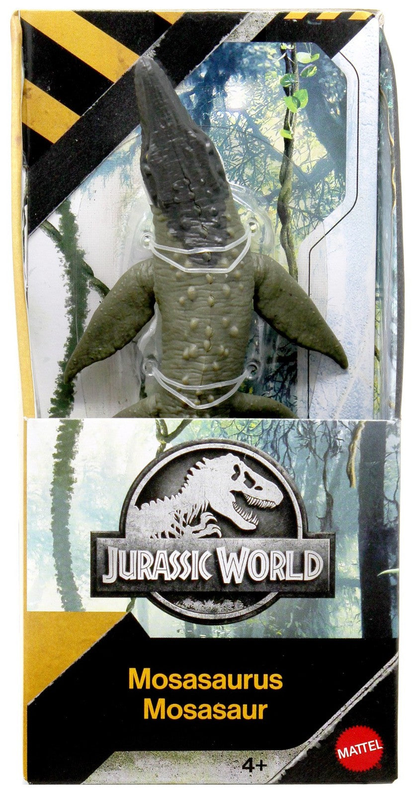 Jurassic World: Mosasaurus Action Figure