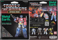 Metal Earth: Transformers - Optimus Prime (In Color)