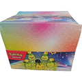 Pokémon TCG: Scarlet & Violet Paldean Fates Mini Tin Display Box Empty