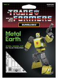 Metal Earth: Transformers - Bumblebee (In Color)