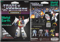 Metal Earth: Transformers - Starscream (In Color)