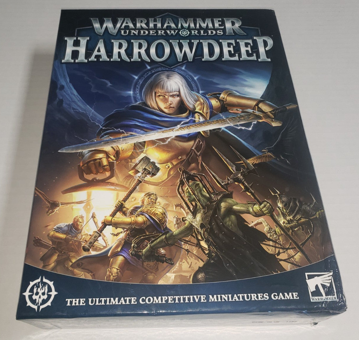 Games Workshop: Underworlds - Harrowdeep