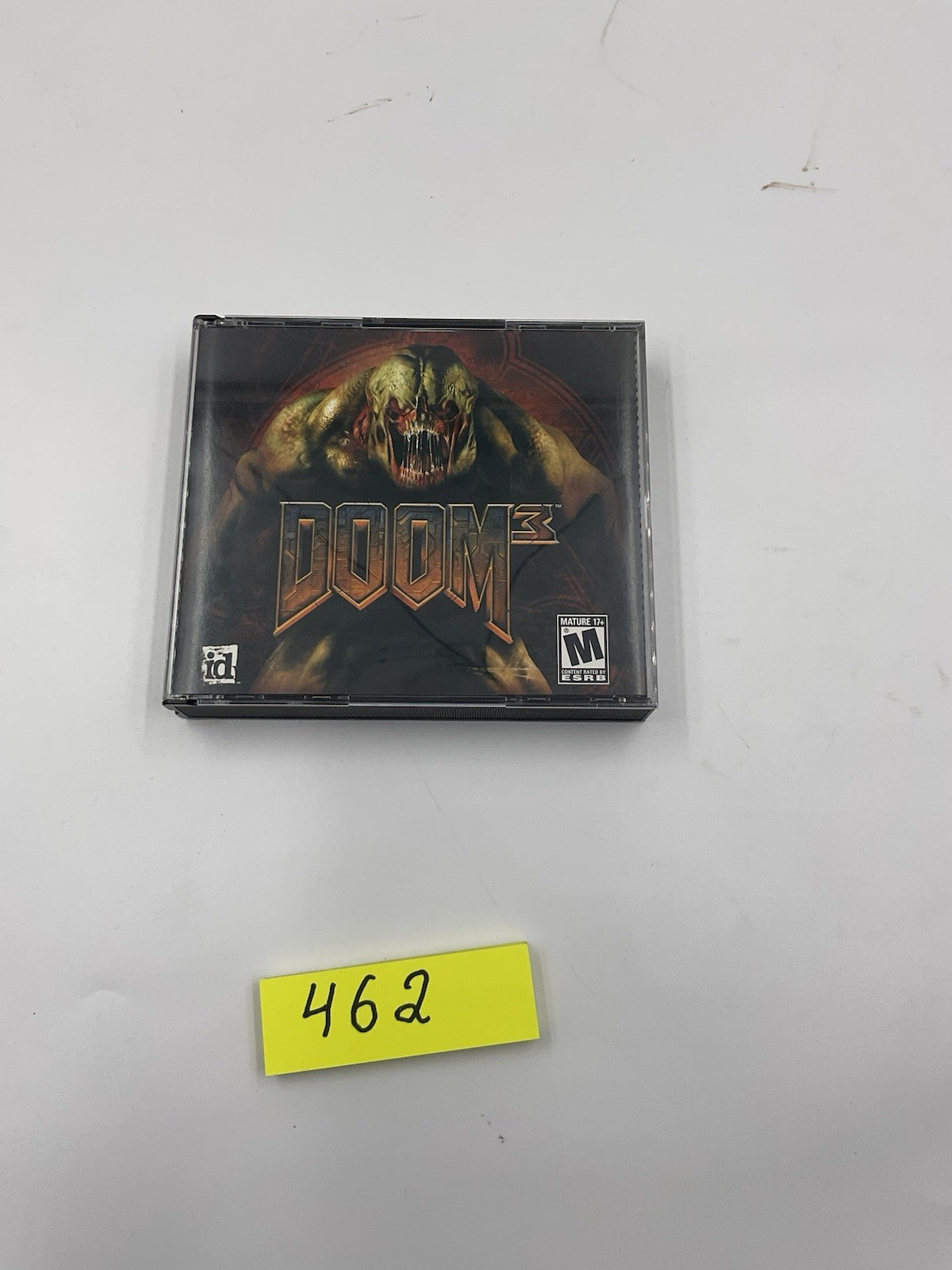 PC: Doom 3 (3-Disc Set)