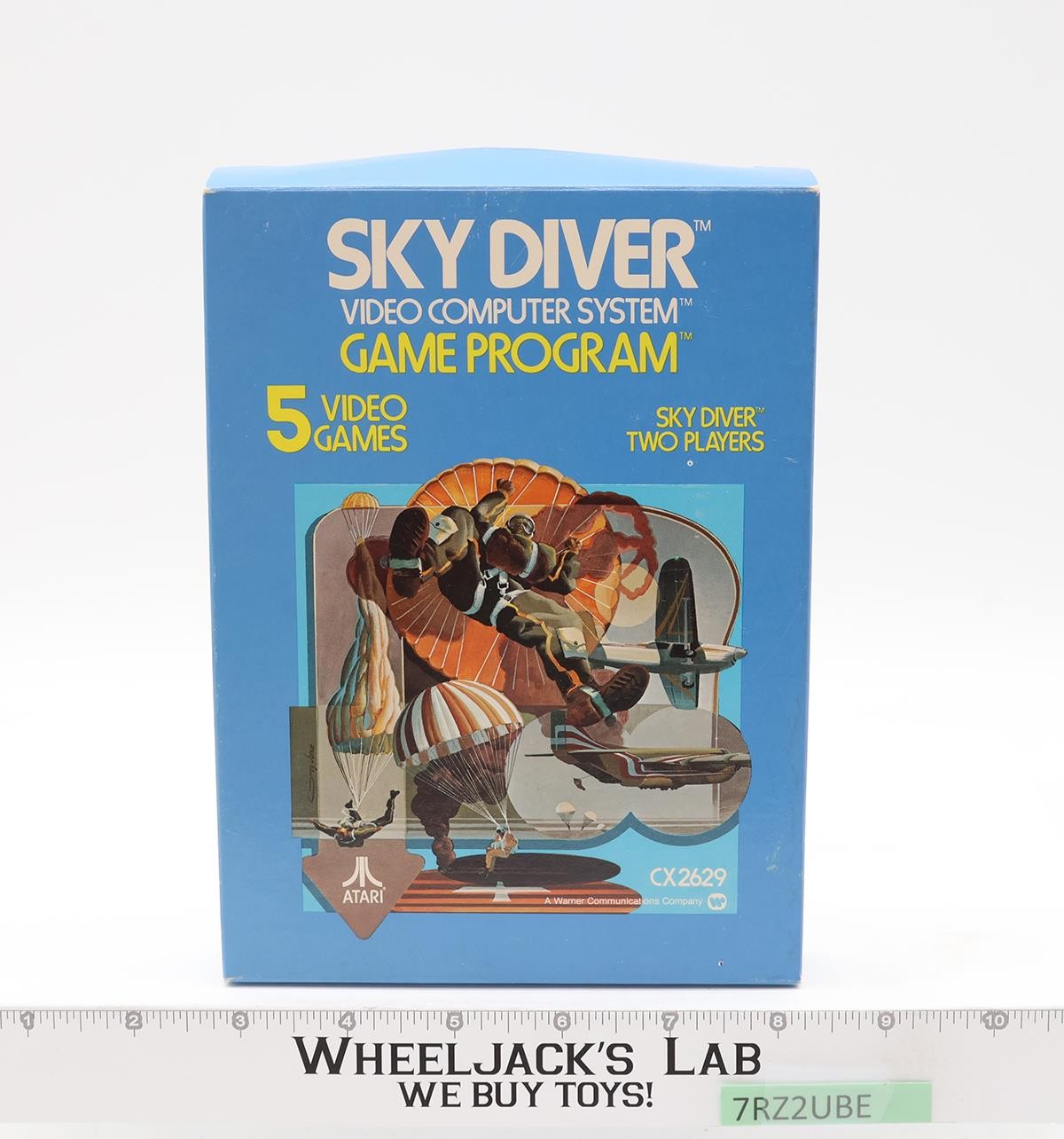 Atari: Sky Diver