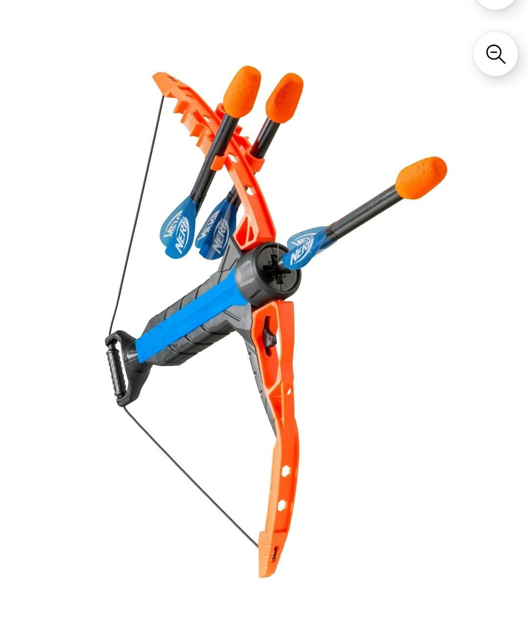 Nerf: Rip Rocket Bow & Arrow
