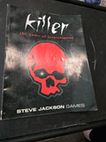 SJGames: Killer - The Game of Assassination (Paperback)