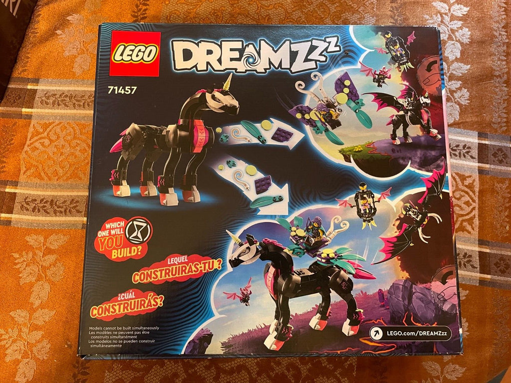 LEGO: DreamZzz - Pegasus Flying Horse #71457