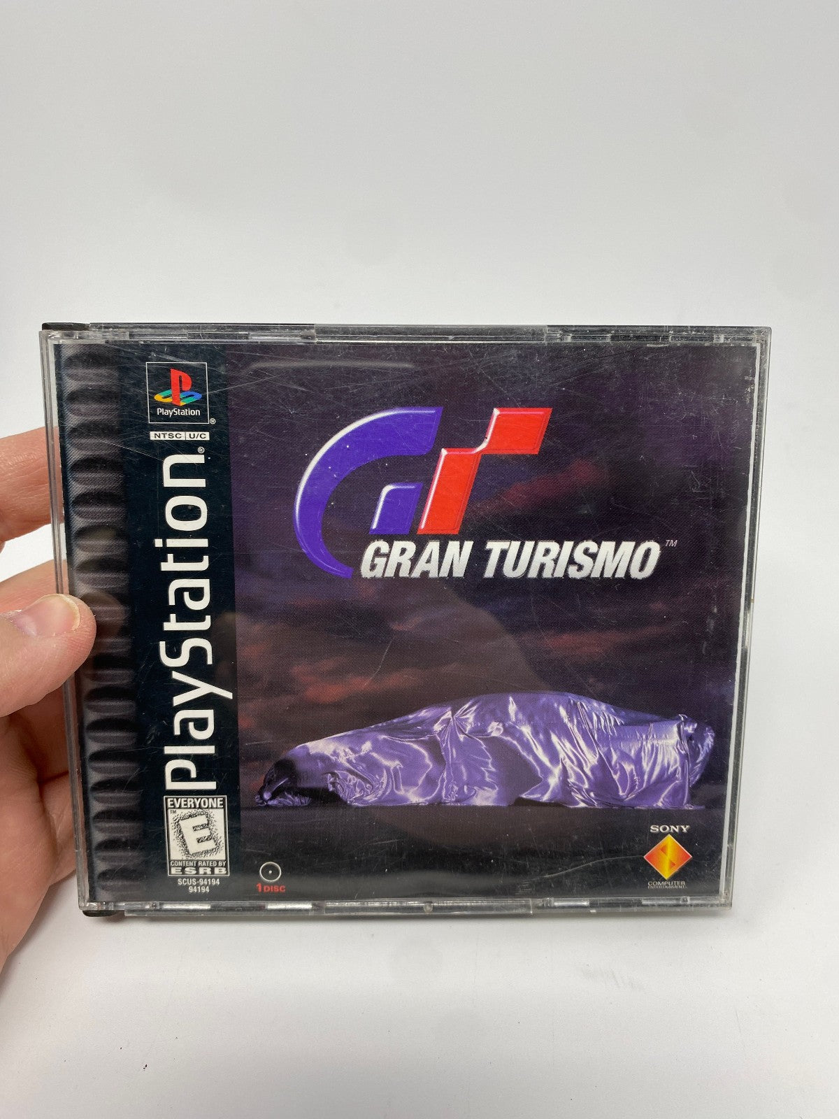 PS1: Gran Turismo