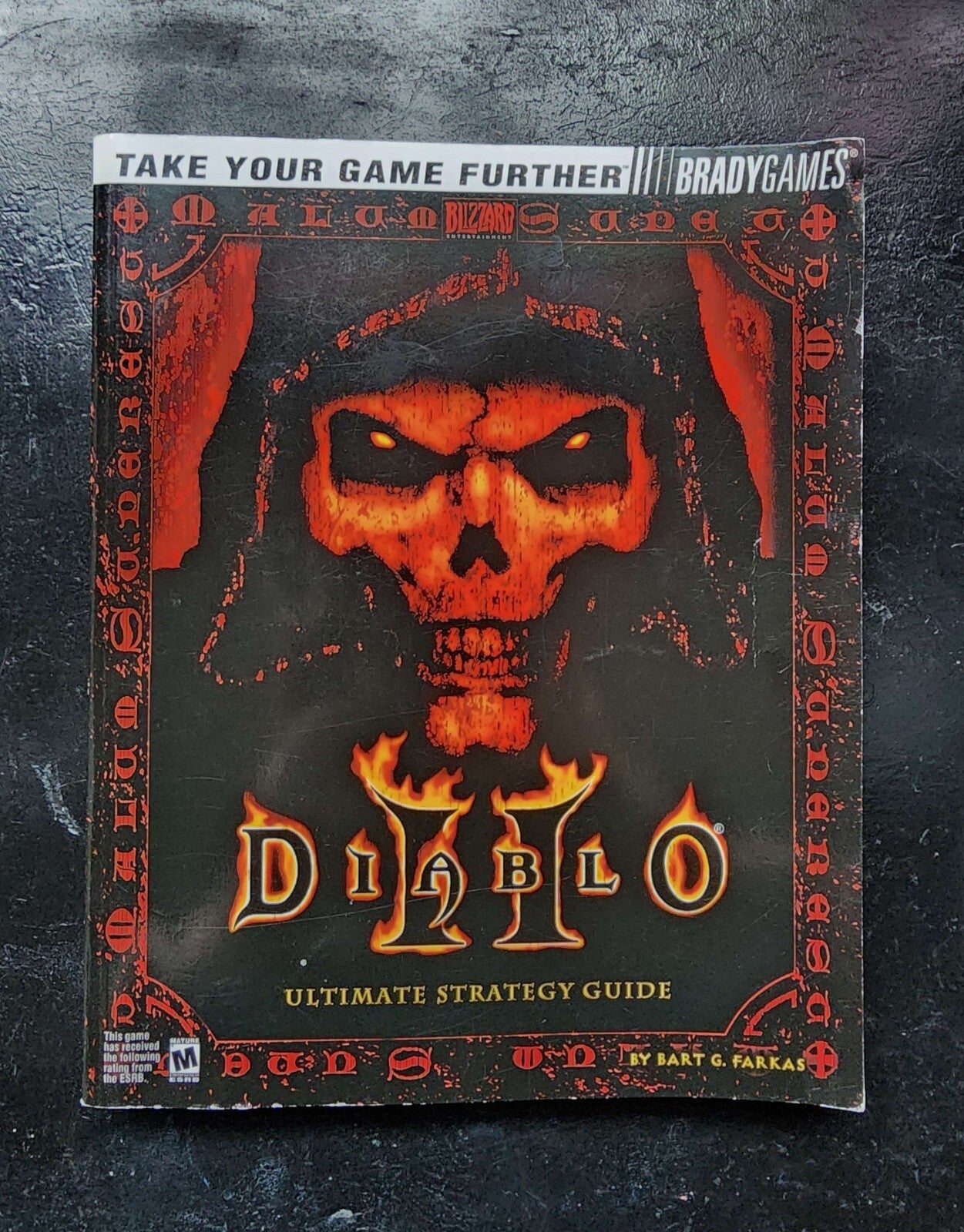BradyGames: Diablo II Ultimate Strategy Guide
