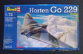 Revell: 1:72 Scale Horten Go 229 Model Kit