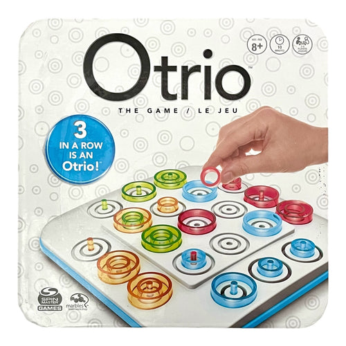 Board Game: Otrio