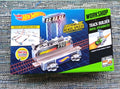 Hot Wheels: Workshop - Track Builder with Digital Speedometer