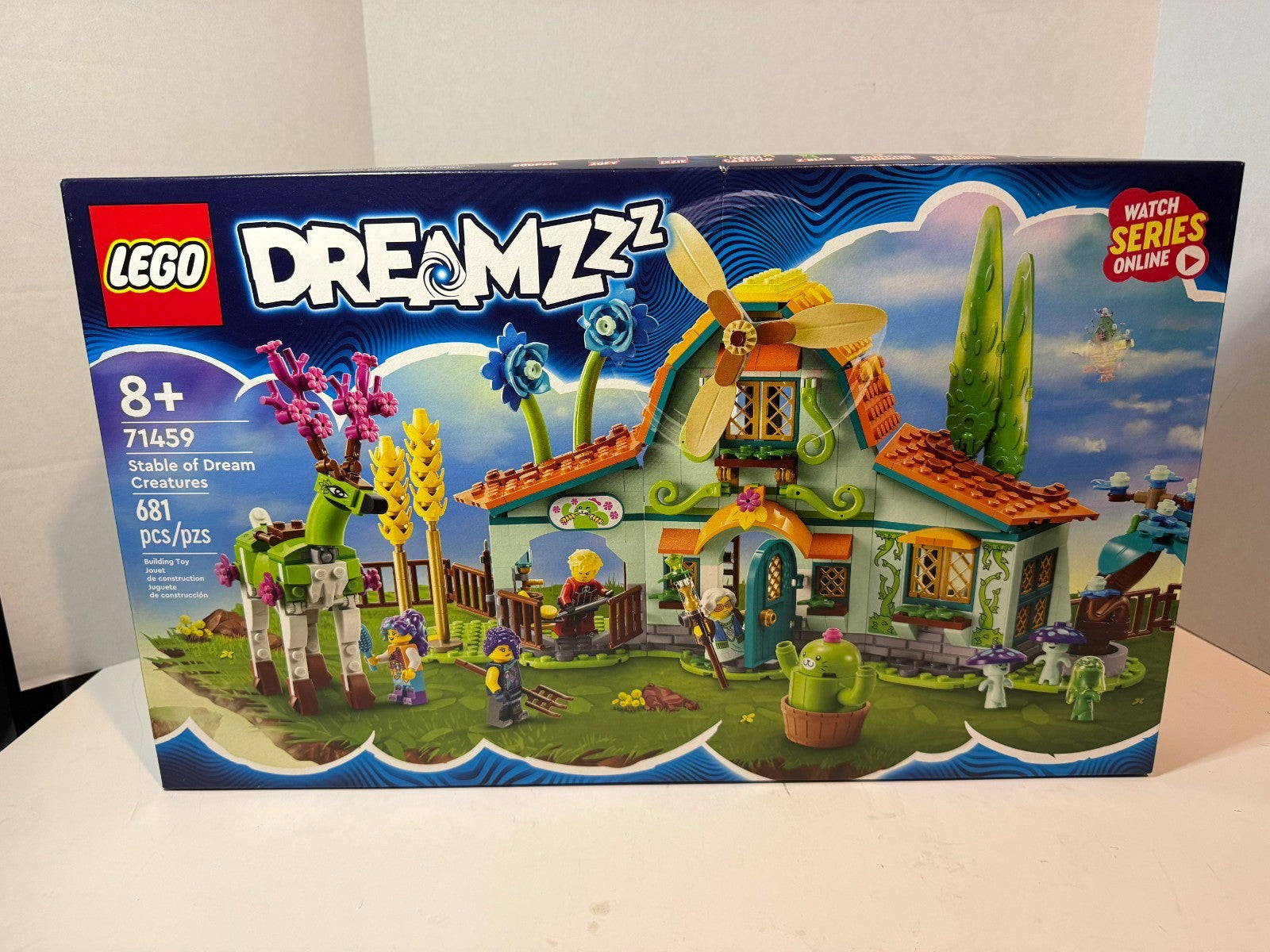 LEGO DREAMZzz: Stable of Dream Creatures