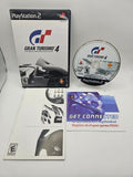 PS2: Gran Turismo 4