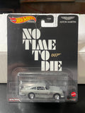 Hot Wheels: Premium - 007 No Time To Die - 1963 Aston Martin DB5