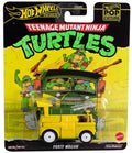 Hot Wheels: Premium - Car Culture - TMNT - Party Wagon