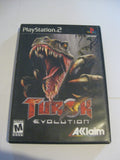 PS2: Turok Evolution