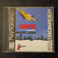 PS1: ESPN X Games Pro Boarder
