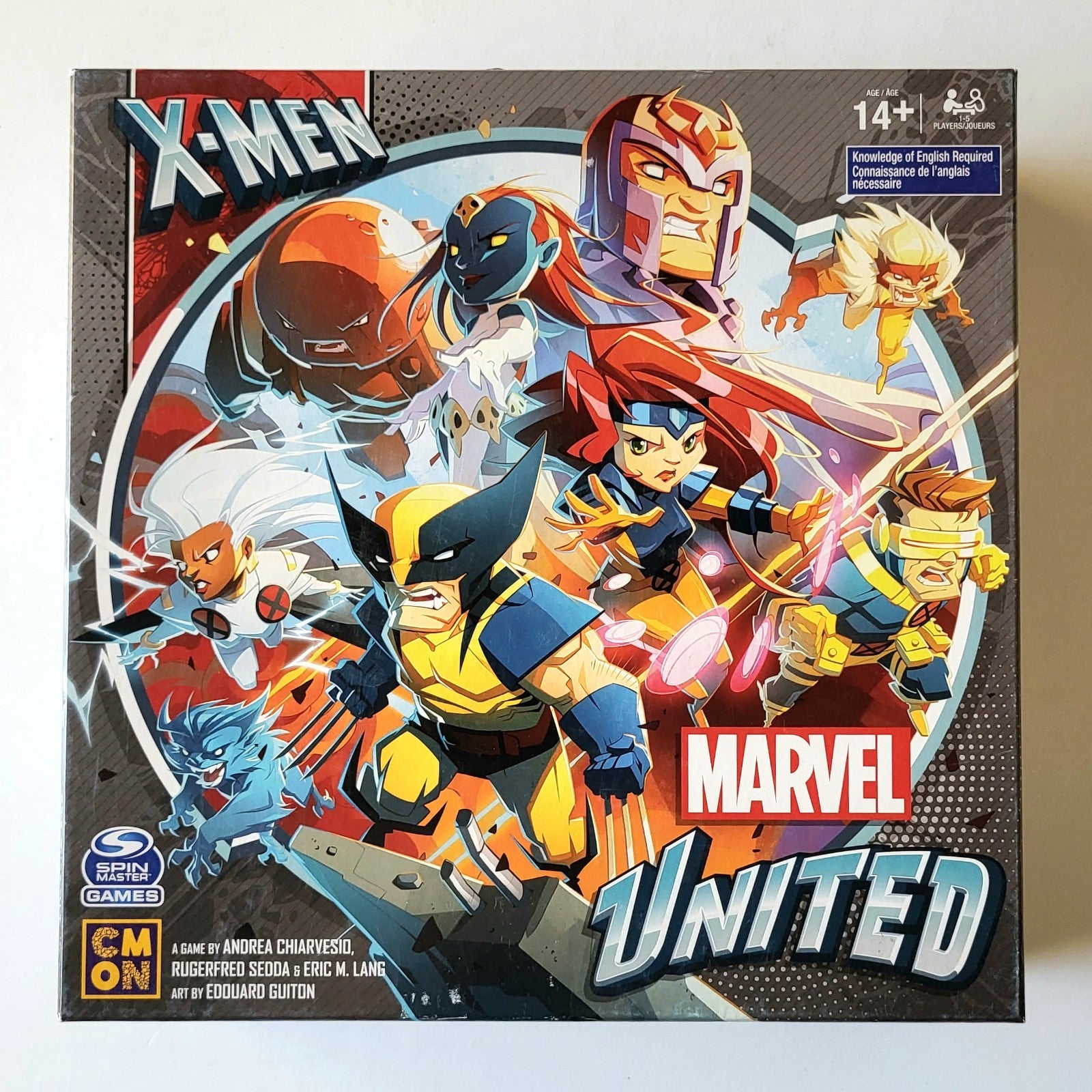 Marvel: United - X-Men