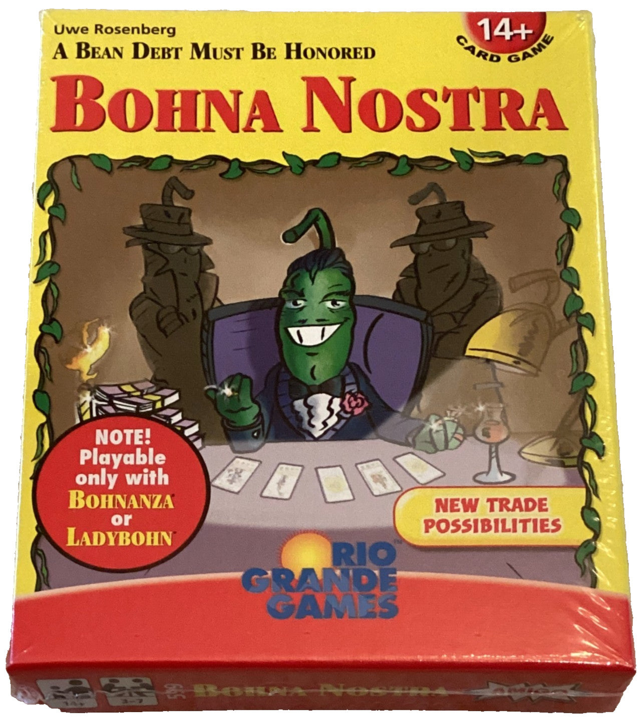 Bohna Nostra