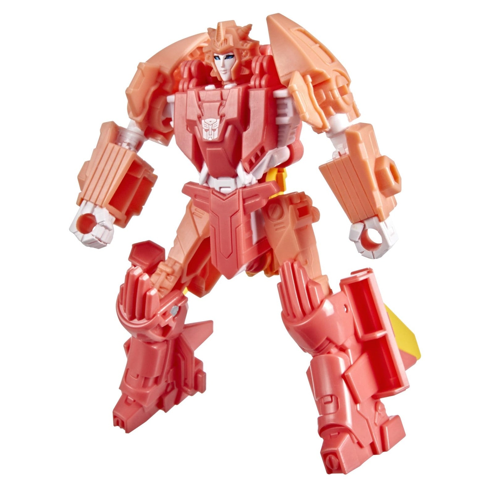 Transformers: Cyberworld Elita-1 Cyber Changer