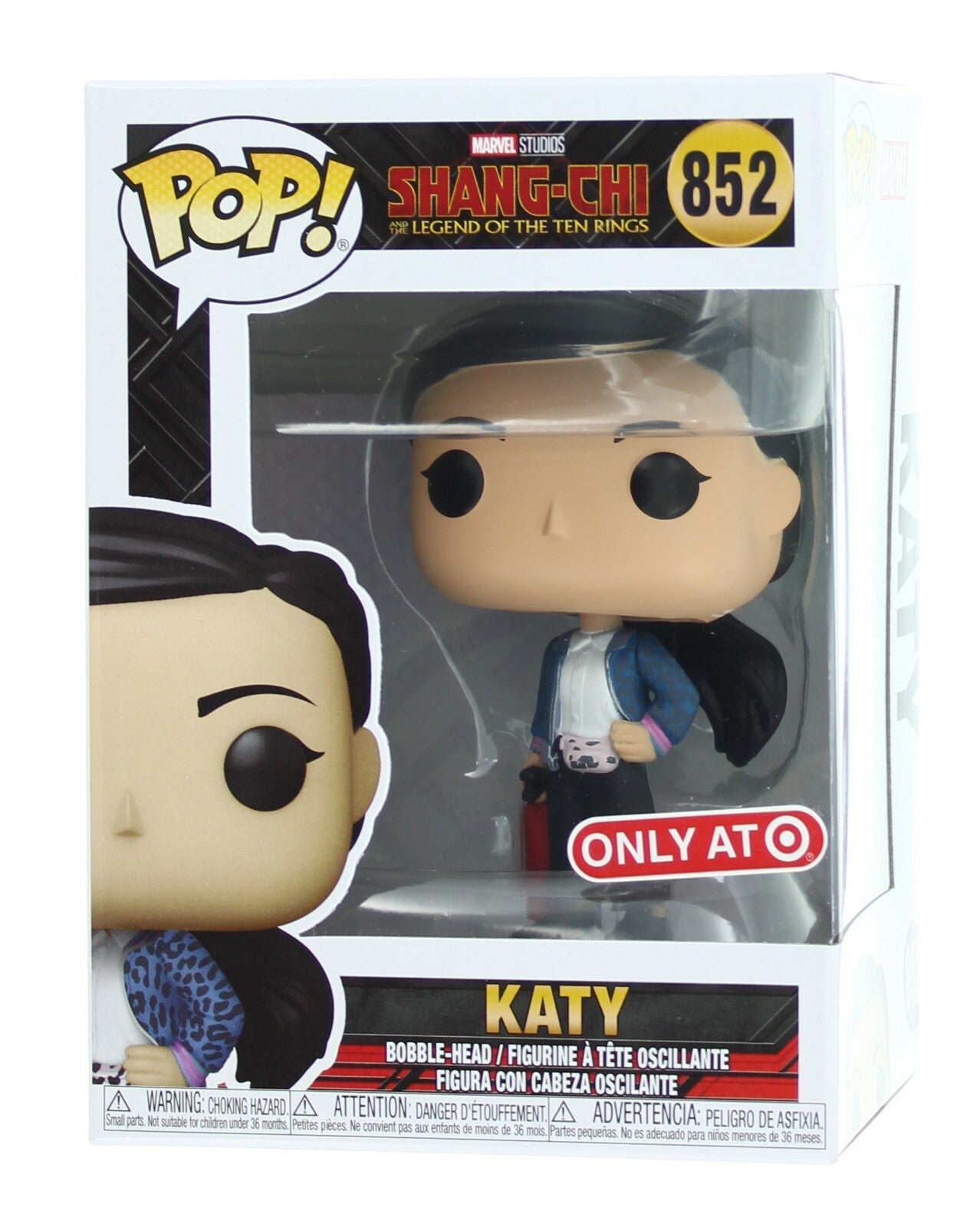 Funko Pop!: Shang-Chi and the Legend of the Ten Rings #852 - Katy