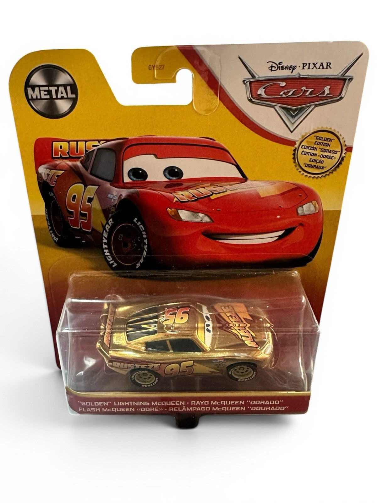 Disney: Pixar Cars Metal - 1:55 Scale Diecast (Assorted)