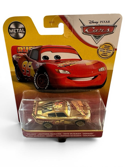 Disney: Pixar Cars Metal - 1:55 Scale Diecast (Assorted)
