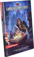 Dungeons & Dragons: Candlekeep Mysteries (Hardcover)