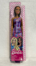 Barbie: Floral Dress Doll (Assorted)