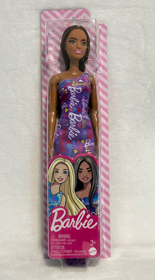 Barbie: Floral Dress Doll (Assorted)