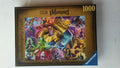 Marvel: Villainous - Thanos 1000 Piece Puzzle