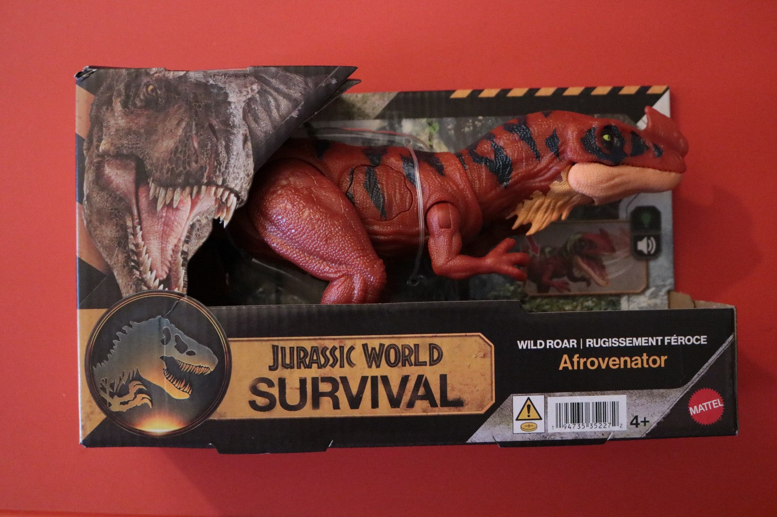 Jurassic World: Wild Roar