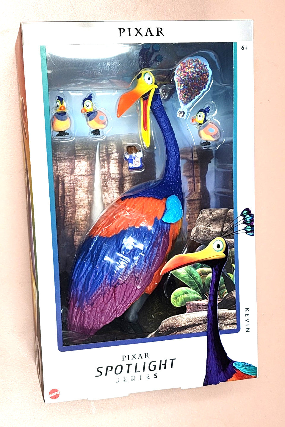 Pixar: Spotlight Series - Kevin