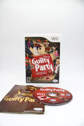 Nintendo Wii: Guilty Party