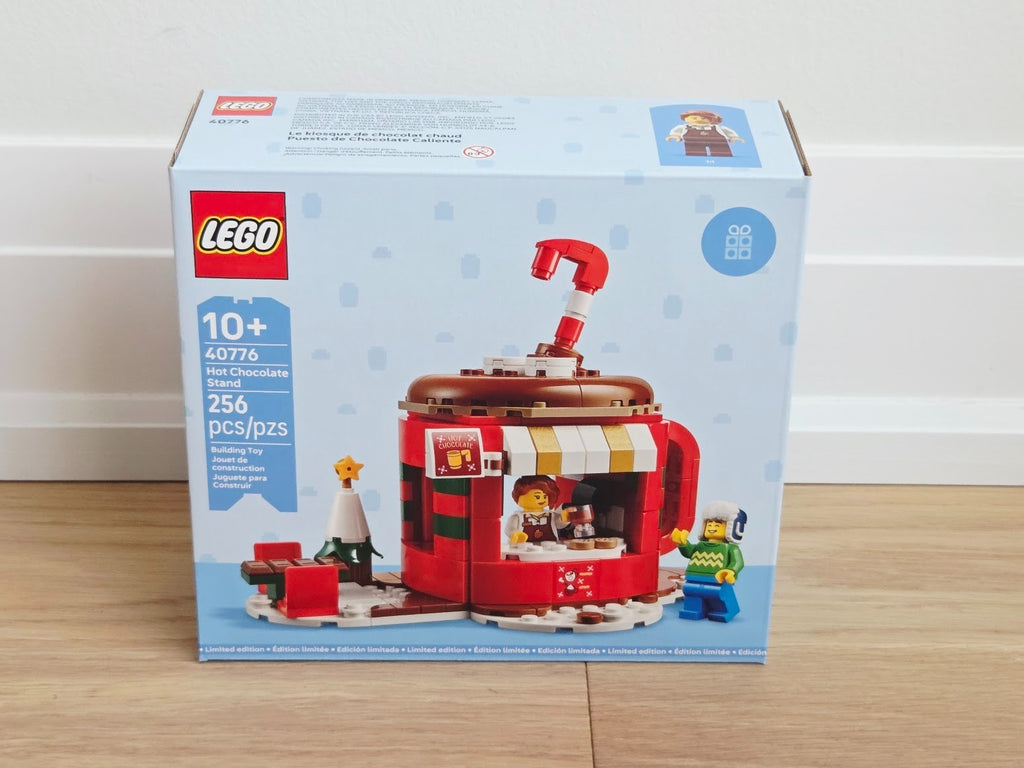 LEGO: Limited Edition - Hot Chocolate Stand #40776 [GWP]