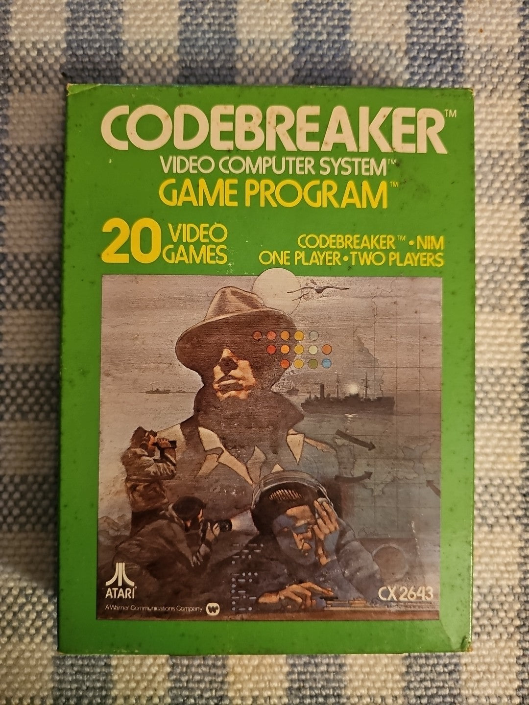 Atari: Codebreaker [1978]