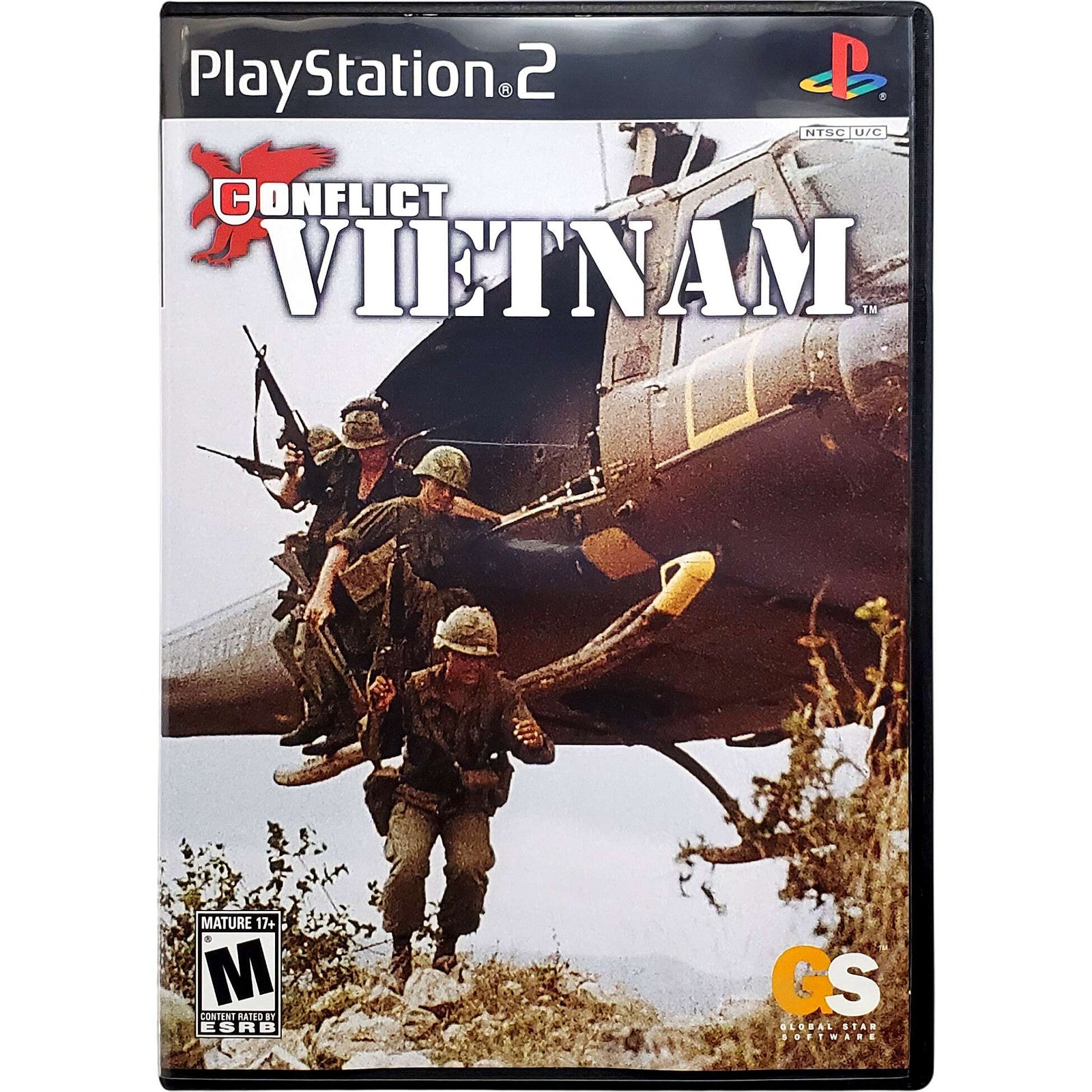 PS2: Conflict Vietnam
