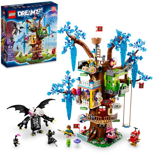 LEGO: DreamZzz - Fantastical Treehouse #71461